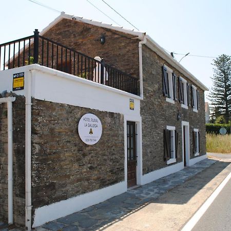 La Gallega Valdoviño Екстериор снимка