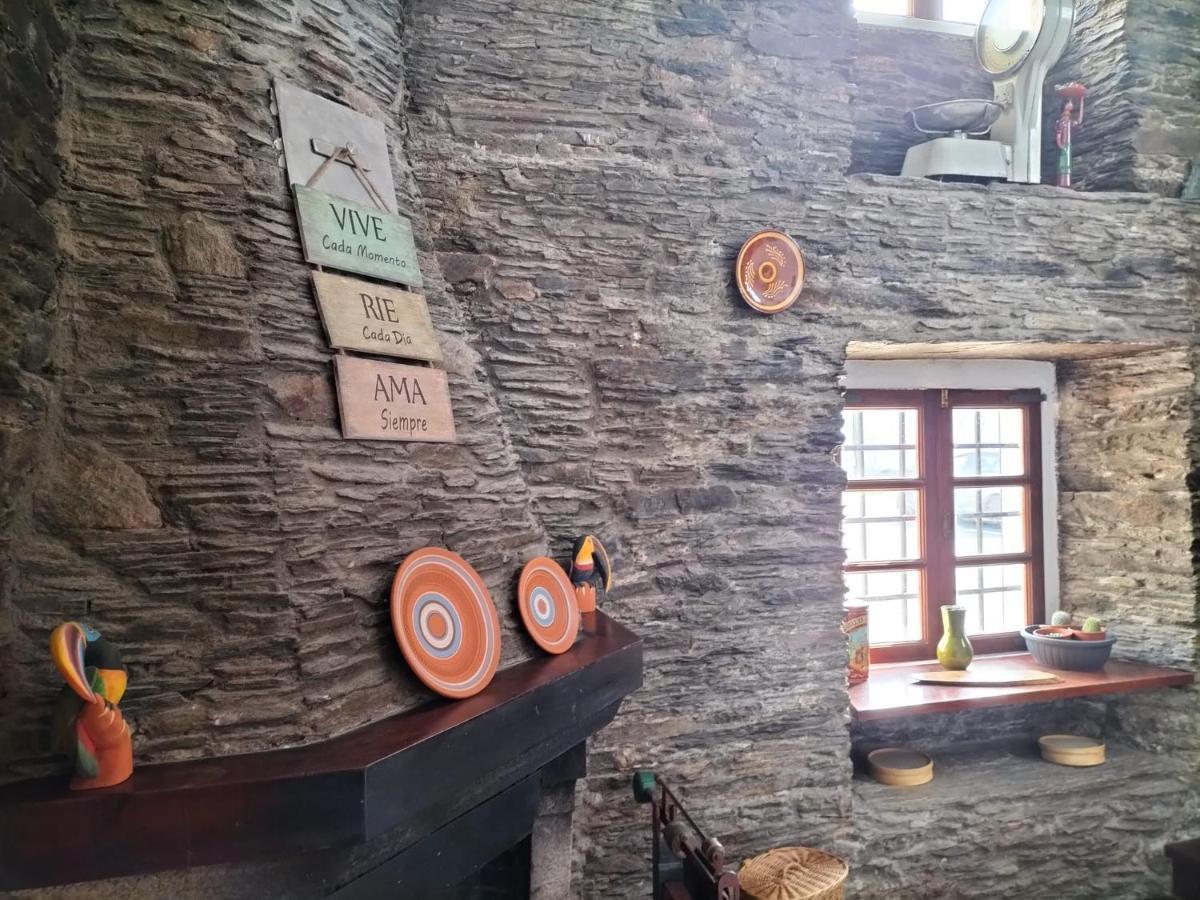 La Gallega Valdoviño Екстериор снимка