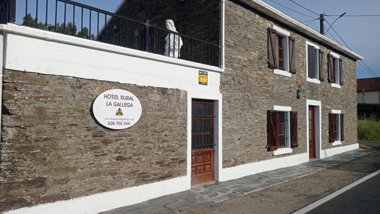 La Gallega Valdoviño Екстериор снимка