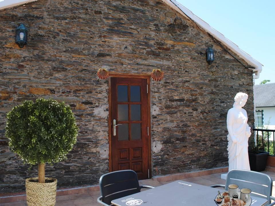 La Gallega Valdoviño Екстериор снимка
